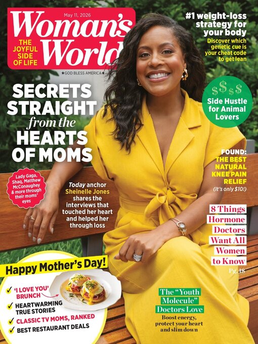 Cover image for Woman's World